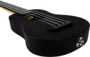 Flight: TUS35E Travel Electro Ukulele - Black