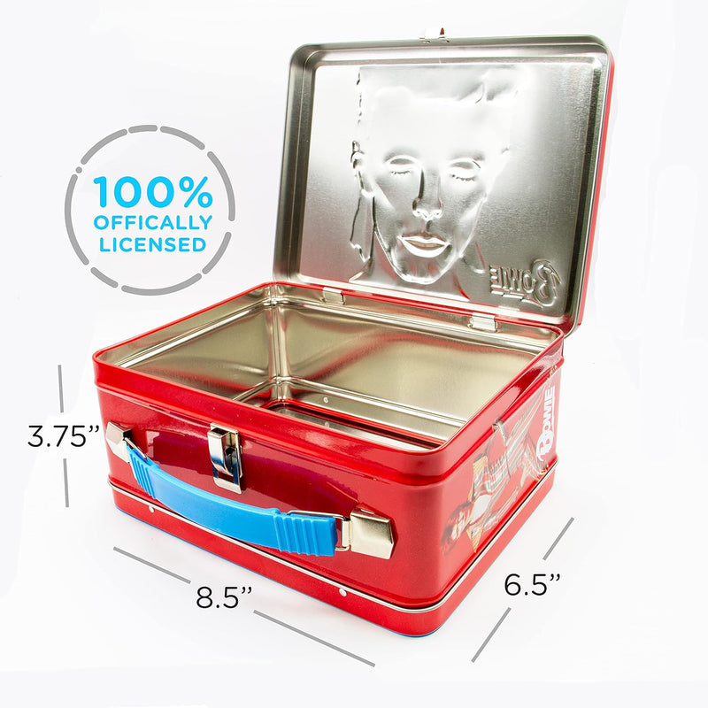 David Bowie (Aladdin Sane) Lunch Box / Fun Box