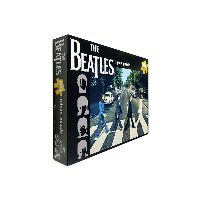 Beatles (Abbey Road) 1000 Piece Jigsaw Puzzle