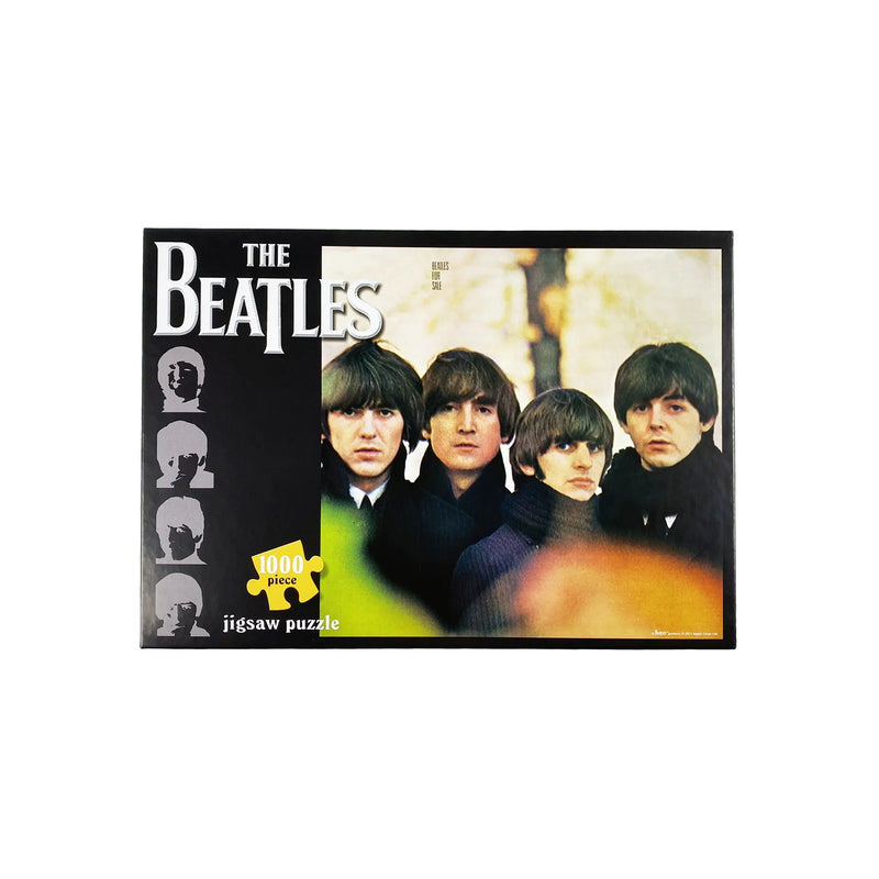 The Beatles For Sale 1000 Piece Jigsaw Puzzle