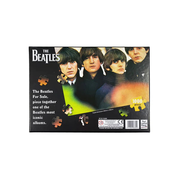 The Beatles For Sale 1000 Piece Jigsaw Puzzle