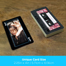 David Bowie  Cassette Playing Cards
