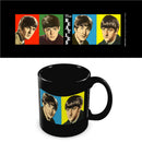The Beatles (Fab Four) Black Pod Boxed Mug