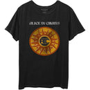 Alice In Chains (Circle Sun) Vintage Unisex T-Shirt