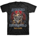 Avenged Sevenfold Unisex T-Shirt: Deadly Rule (Black)