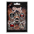 Ghost (Prequelle) Badge Pack