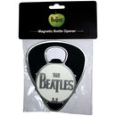 The Beatles Bottle Opener: Drum Logo Plectrum