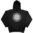 Bring Me The Horizon Unisex Pullover Hoodie: Sempiternal (Black)