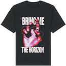 Bring Me The Horizon (Lost) Unisex T-Shirt With Back Print