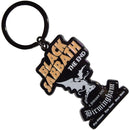 Black Sabbath Metal Keychain: The End