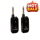 NuX C-5RC Rechargeable Wireless Guitar Bug Set 5.8GHz