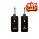NuX C-5RC Rechargeable Wireless Guitar Bug Set 5.8GHz