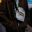 Oasis (Logo) Cross Body Bag (Blue Moon)