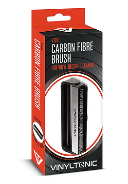 Vinyl Tonic VT09 Carbon Fibre Brush