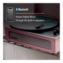 Crosley Voyager Turntable (Amethyst) - With Bluetooth Out