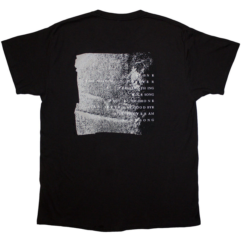 The Cure (Songs Of A Lost World) Unisex T-Shirt (Back Print)