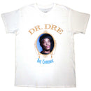 Dr. Dre (The Chronic) Unisex White T-Shirt