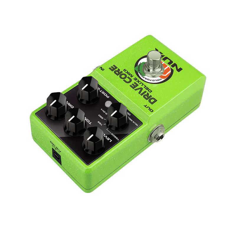 Drive Core Deluxe mkII Guitar Pedal