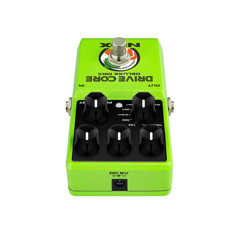 Drive Core Deluxe mkII Guitar Pedal