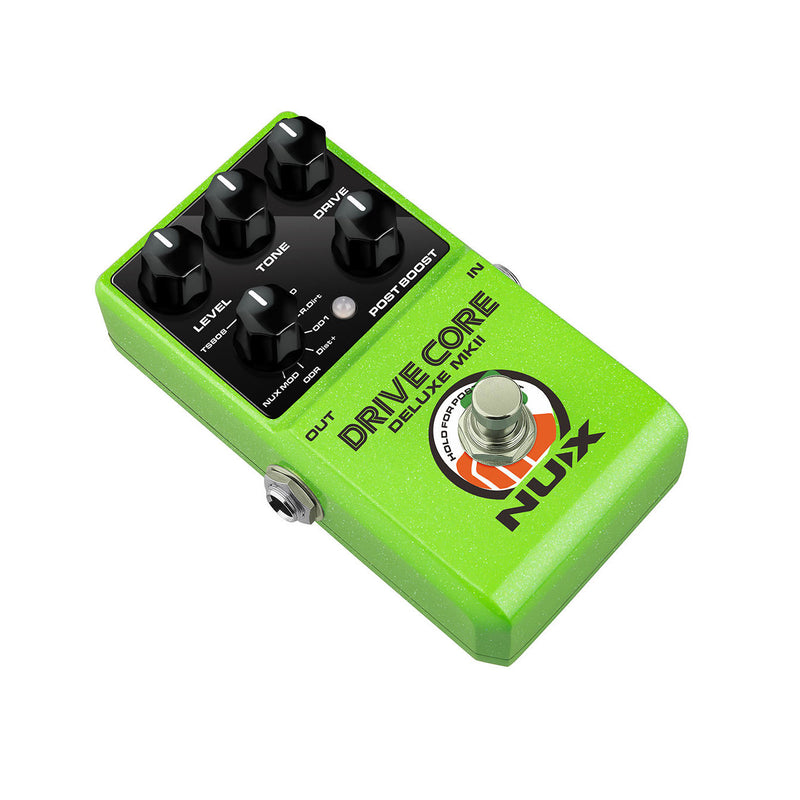 Drive Core Deluxe mkII Guitar Pedal