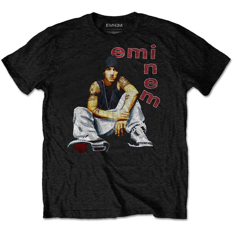 Eminem (Letters) Unisex T-Shirt