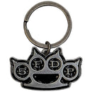 Five Finger Death Punch (Knuckles) Metal Key chain