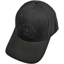 Fleetwood Mac Unisex Baseball Cap: Classic Logo (Black)
