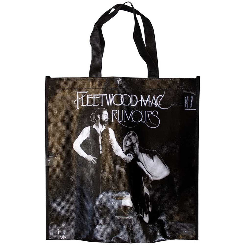 Fleetwood Mac (Rumours) Black Eco Bag