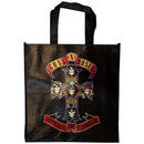 Guns N' Roses Eco Shopper: Appetite For Destruction Black ECO bag