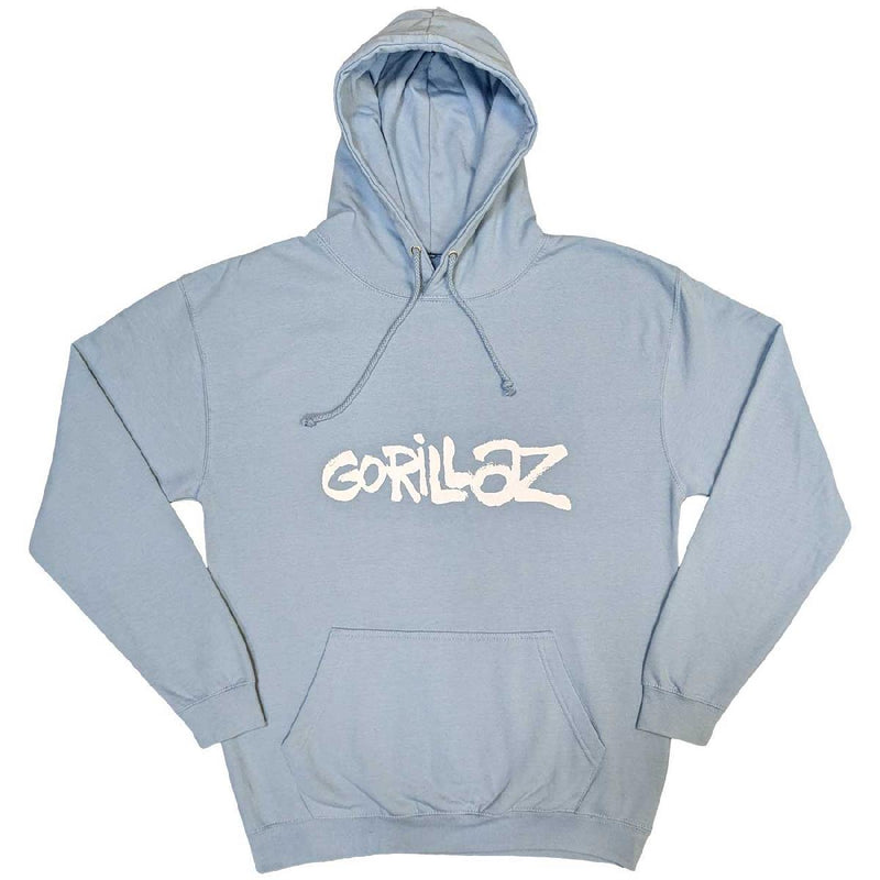 Gorillaz (Cracker Island) Pullover Unisex Hoodie