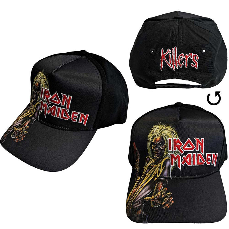 Iron Maiden (Killers) Baseball Cap