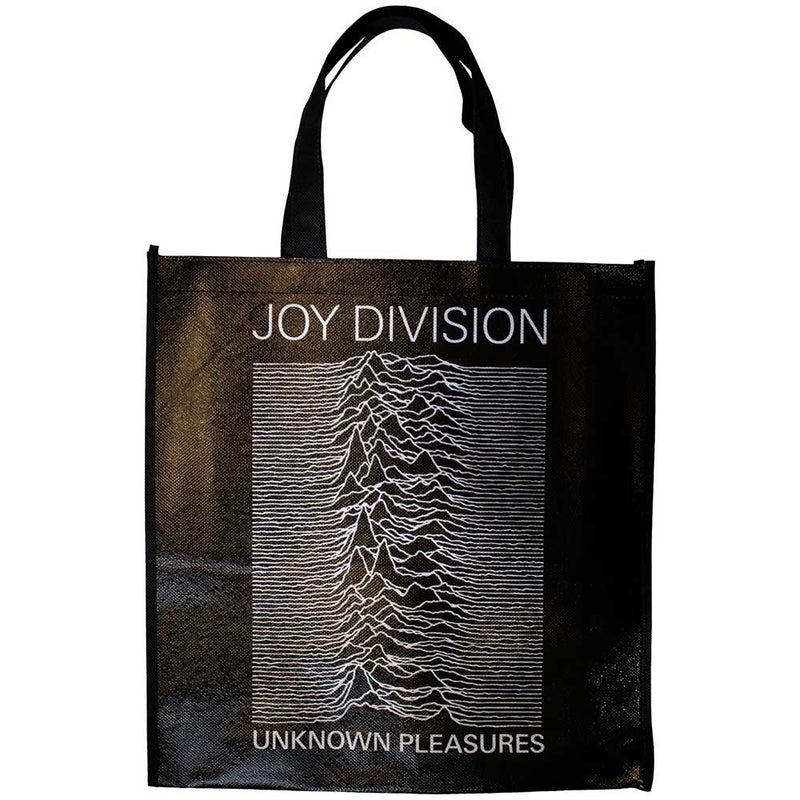 Joy Division (Unknown Pleasures) Black Eco Bag