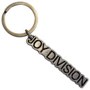 Joy Division (Logo) Die Cast Relief Metal Keychain