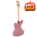 Squier  Limited Edition Classic Vibe 60s Jazzmaster®, Burgundy Mist