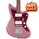 Squier  Limited Edition Classic Vibe 60s Jazzmaster®, Burgundy Mist