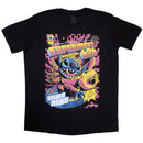 Disney Lilo & Stitch (Experiment 626) Black Unisex T-Shirt