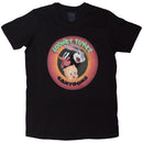 Looney Tunes (Cartoons) Black Unisex T-Shirt