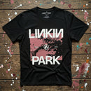 Linkin Park Unisex Premium Carbon T-Shirt: Zero Park (Black)