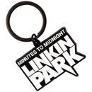 Linkin Park (Minutes to Midnight) Metal Keychain