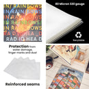 Legend Vinyl - Pack of 50 12″ LP Sleeves For Vinyl Records