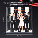 Legend Vinyl - Pack of 50 12″ LP Sleeves For Vinyl Records