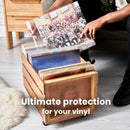 Legend Vinyl - Pack of 50 12″ LP Sleeves For Vinyl Records