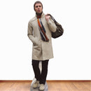 Liam Gallagher Cream Jacket Life Size Cardboard Cut Out (With Mini Cut Out)