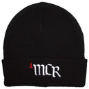 My Chemical Romance Unisex Beanie Hat: MCR Logo (Black)