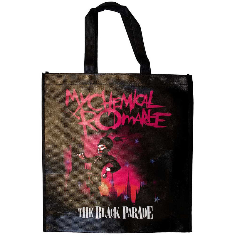 My Chemical Romance (March) Black Eco Bag