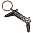 Metallica (Logo) Metal Keychain