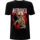 Metallica Unisex T-Shirt: Fixxxer Redux (Black)