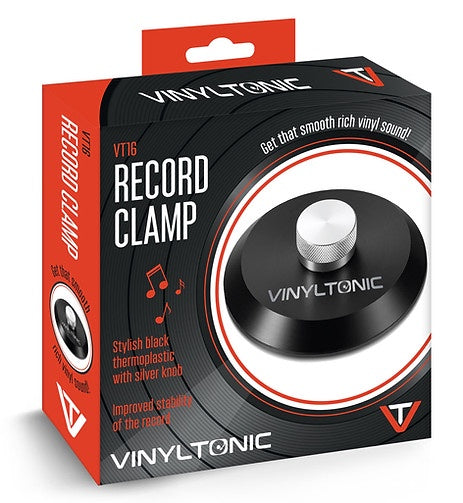 Vinyl Tonic VT16 Record Clamp