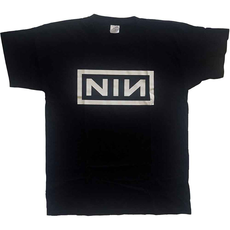 Nine Inch Nails (Classic Logo) Unisex T-Shirt