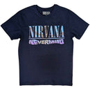 Nirvana (Nevermind, With Back Print) Unisex T-Shirt